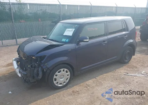 2012 Scion Xb from USA, damaged, VIN JTLZE4FEXCJ011707